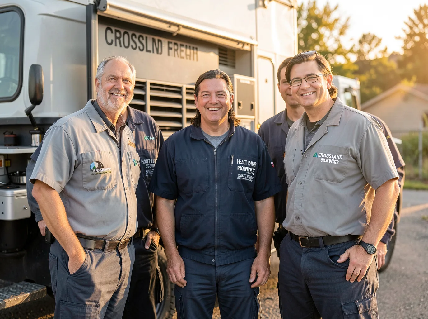 Heat Pump Installation company in Mclean, TX